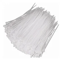 Comprar 1000 Pzs Cinchos Plasticos Bridas De Nylon Anti-uv 3*100mm