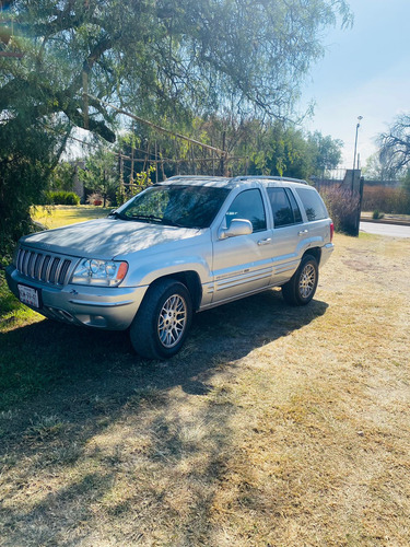 Jeep Grand Cherokee Limited V8 4x2 At