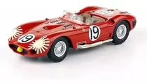 Comprar Fangio Colección Museo Auto Maserati 450s 1957