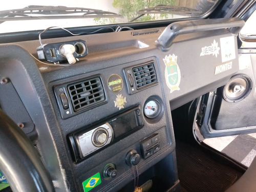 Jeep Jpx 4x4 Mod. Montez 1997