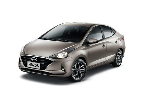 Imagem 2 de 10 de Hyundai Hb20s Hb20s Nova Geração Evolution 1.0 Turbo Gdi - A