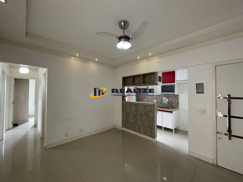 Imagem 1 de 15 de A = Impecável Apto 03 Quartos 01 Suíte Nascente, Com Modulados, Baixou Preç - 935