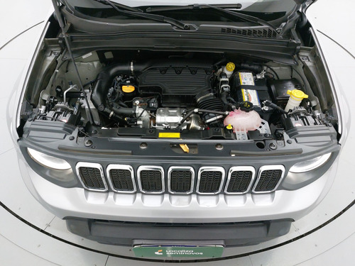 Jeep Renegade 1.3 T270 TURBO FLEX LONGITUDE AT6