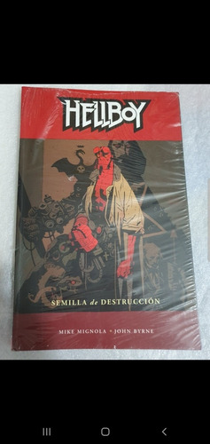 Hellboy Colección Completa 11 Tomos En Español Smash México