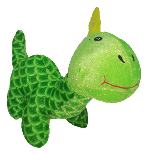 Peluche Dinosaurio Estegosaurio Puntos 26cm Big Toys