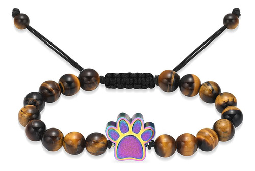 Pulsera De Cremación Para Cenizas De Mascotas ' Joyería De C