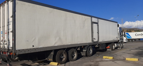 Semirremolque Termico Bonano 2+1 2005 14.5mts E/ofertas.