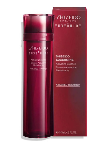 Shiseido Eudermine Activating Essence 145 Ml Importado