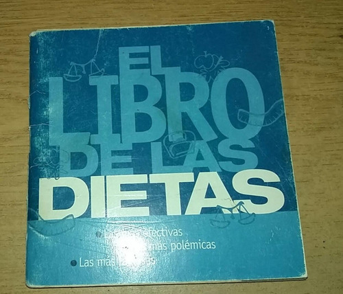 El Libro De Las Dietas.