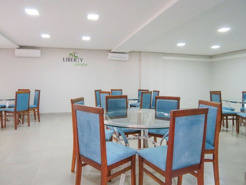 Imagem 25 de 28 de Apartamento À Venda, 74 M² Por R$ 450.000,00 - Nossa Senhora De Lourdes - Londrina/pr - Ap2447