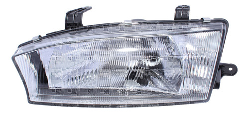 Optico Izq Para Subaru Legacy 2.5 1996 1998