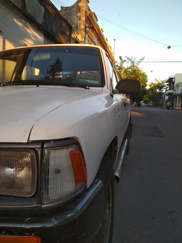 Toyota Hilux 2.4 D/cab 4x2 D 1992