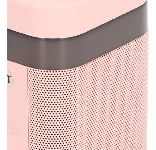 Máquina De Altavoces De Karaoke Inalámbrica Excellent Qual