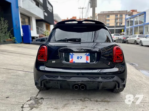 Mini Cooper S 2.0 Chili At