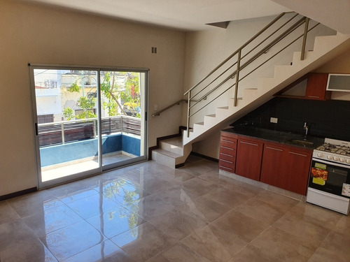 Ph Duplex 2 Ambientes Balcon Lavadero Al Frente Sin Expensas