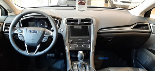 Imagen 8 de 14 de Ford Mondeo Titanium Hibrido - B