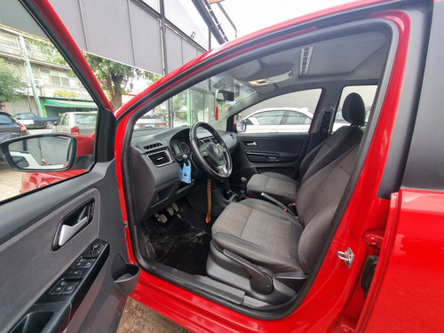 Volkswagen Fox 1.6 Highline