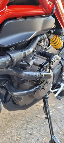 Ducati Monster 821
