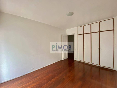 Imagem 16 de 28 de Apartamento Com 3 Dormitórios À Venda, 206 M² Por R$ 2.500.000,00 - Urca - Rio De Janeiro/rj - Ap1426