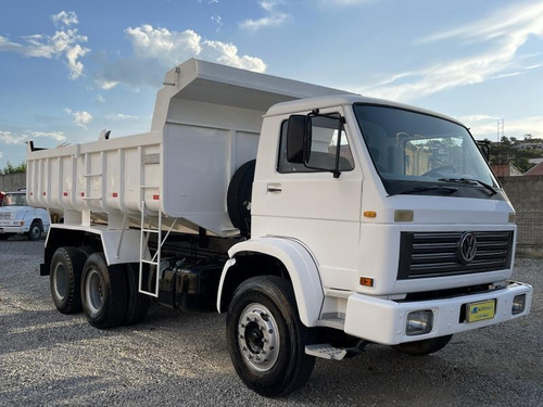 Imagem 7 de 14 de Volkswagen 16-200 3-eixos 2p (diesel) 1999/2000 Autovale Mu