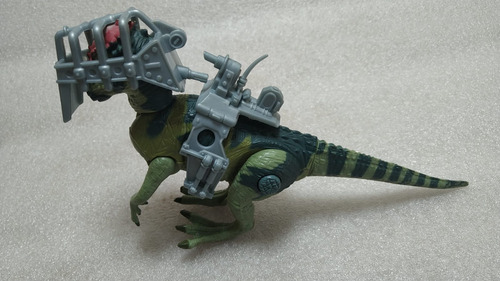 Jurassic Park Kenner The Lost World Pachycephalosaurus Jp07 (Usado)