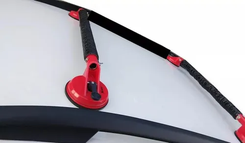 comprar Par De Rack Universal Para Veículos Com 4 Ventosas