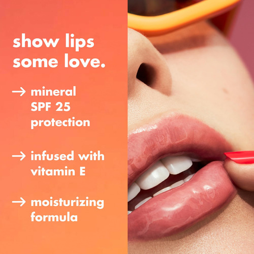 Brillo Labial Spf 25 E.l.f. Sun Boss Gloss, Fórmula