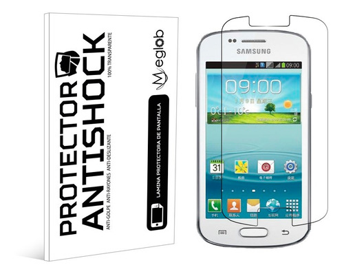 Protector Mica Pantalla Para Samsung Galaxy Star Pro