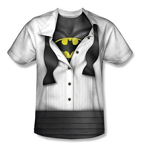 Camiseta Hombre Batman.