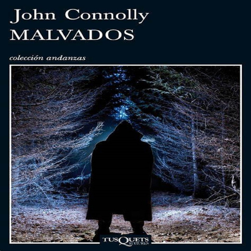 Libro Malvados De John Connolly Nuevo Y Original