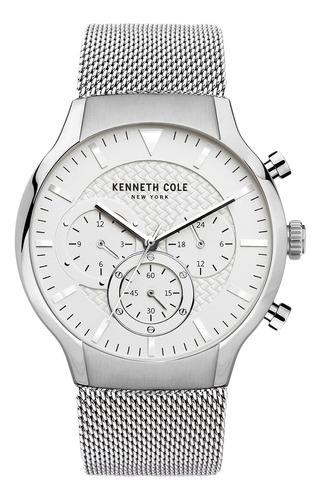 Reloj Hombre Kenneth Cole Kcwgk2123301 New York
