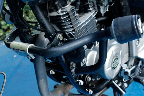 Bajaj Pulsar 180 Ug Pro 2015