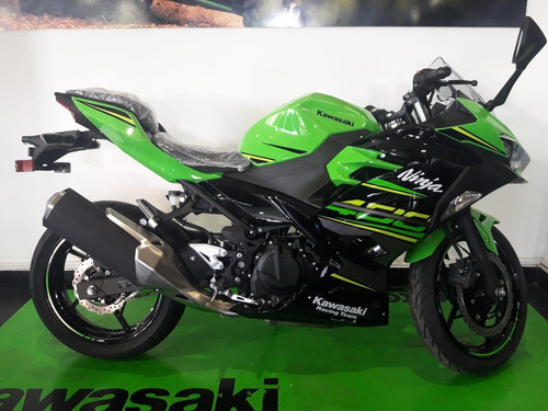 Kawasaki Ninja 400 Pista Deportiva 0km Mod 2019