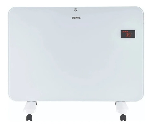 Estufa Panel Calefactor Vitro Atma Atvc1522p Control Remoto