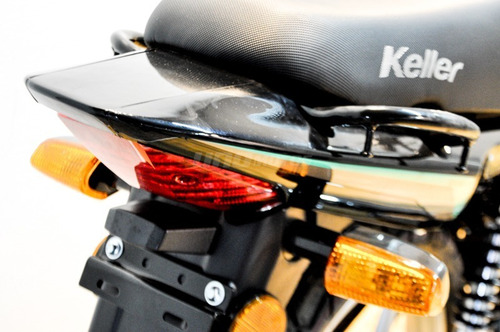 Imagen 5 de 21 de Keller Stratus Full 150 Moto 0km Con Llantas Aleaciã³n