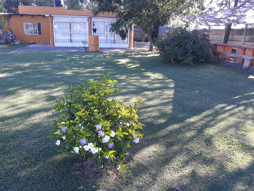  Casa Quinta 5 Ambientes Dos Baños