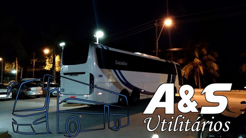 Busscar Vissta Buss Hi 50 Lug Super Oferta Confira!! Ref.514