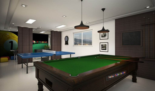 Imagem 1 de 25 de Apartamento - Venda - Forte - Praia Grande - Ra39