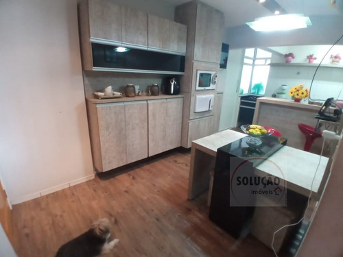 Imagem 17 de 21 de Apartamento A Venda No Bairro Fundação Em São Caetano Do - 959-1