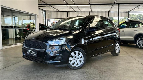 Ford Ka Se 1.0 Flex Completo 2016