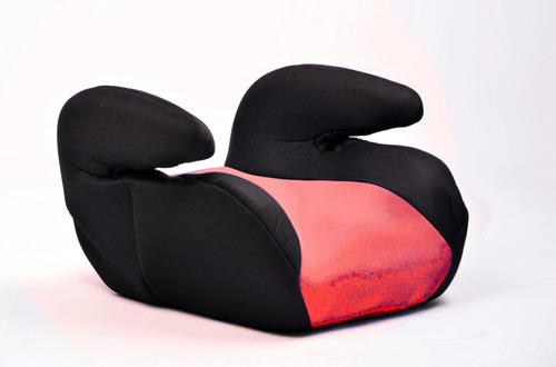 Booster Butaca Nacional Con Apoya Brazos Para Auto 36kg