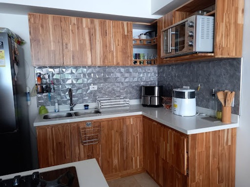 Imagen 4 de 30 de Apartamento En Venta Sabaneta 472-2449