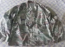Comprar Chaquetilla  Militar Americana Multicam. T Medium Shprt