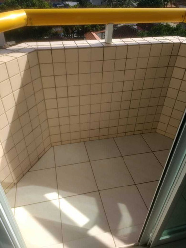 Lindo Apartamento 1 Dormitório 1 Suíte 1 Vaga Vila Caiçara