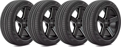 Kit de 4 pneus Pirelli Scorpion Verde All Season P 275/50R19 112 V