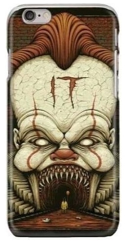 Funda Celular Payaso Eso Pennywise Todos Los Cel 666