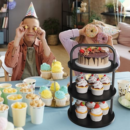 Expositor De Cupcakes, Expositor De Cupcakes Para 50 Cupcak