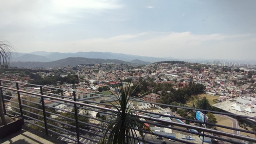 Rento Depto Amueblado Stampa 2 Amplias Rec 172m2 Balcones Vistas Amenidades