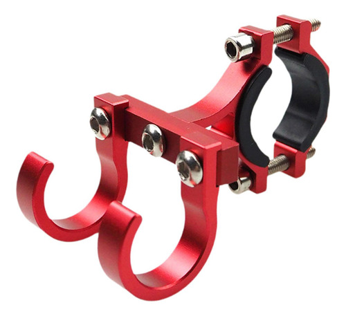 Gancho Eléctrico Para Motocicleta, Multifuncional, De Rojo