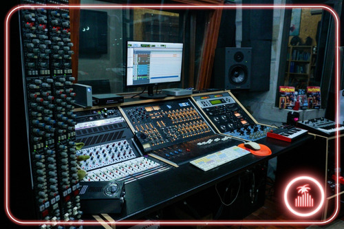 Imagen 5 de 5 de Salas De Ensayo Premium